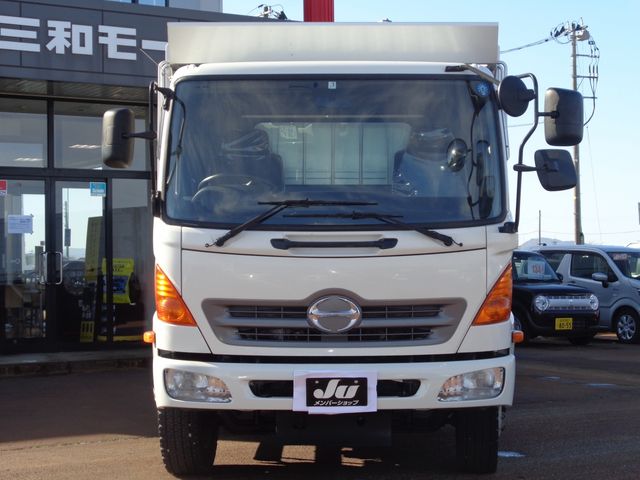 Hino RANGER 2011-06 192299-3