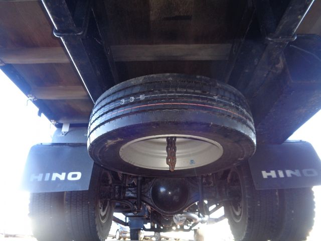 Hino RANGER 2011-06 192299-28