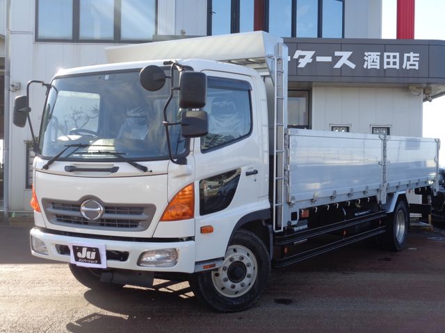 Hino RANGER 2011-06 192299-0