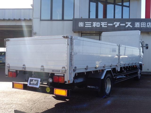 Hino RANGER 2011-06 192299-2