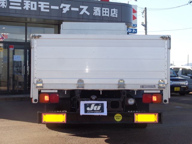 Hino RANGER 2011-06 192299-6