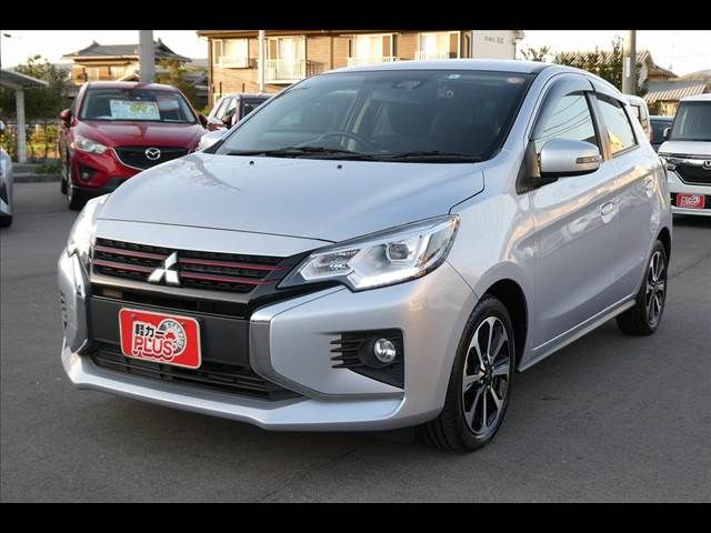 Mitsubishi MIRAGE HATCHBACK 2021-04 194223-14