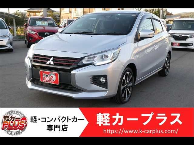 Mitsubishi MIRAGE HATCHBACK 2021-04 194223-0