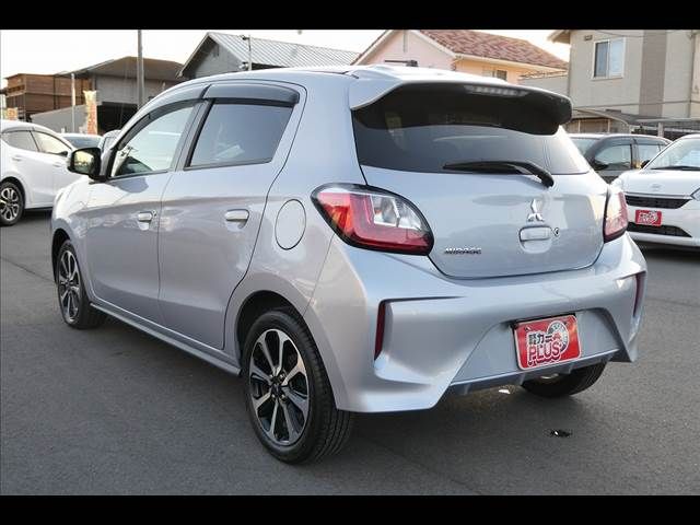 Mitsubishi MIRAGE HATCHBACK 2021-04 194223-17