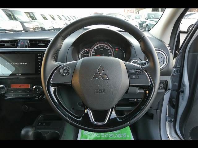 Mitsubishi MIRAGE HATCHBACK 2021-04 194223-3