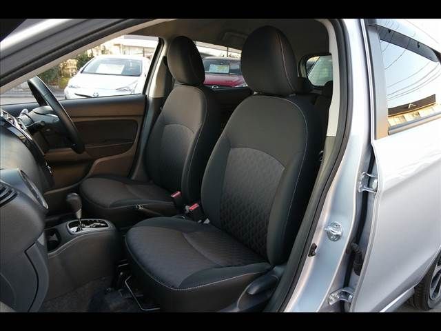 Mitsubishi MIRAGE HATCHBACK 2021-04 194223-9