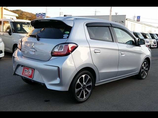 Mitsubishi MIRAGE HATCHBACK 2021-04 194223-16