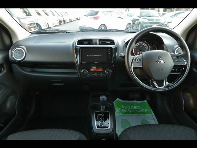Mitsubishi MIRAGE HATCHBACK 2021-04 194223-2