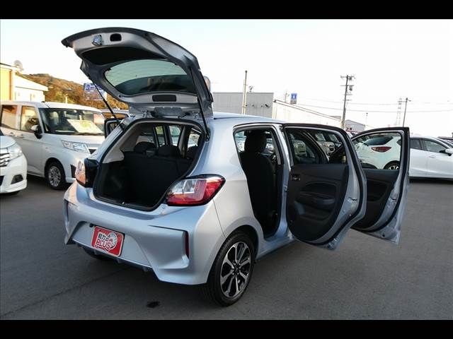 Mitsubishi MIRAGE HATCHBACK 2021-04 194223-19