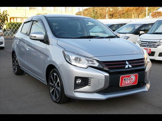 Mitsubishi MIRAGE HATCHBACK 2021-04 194223-15