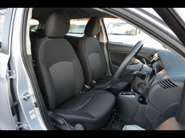 Mitsubishi MIRAGE HATCHBACK 2021-04 194223-8
