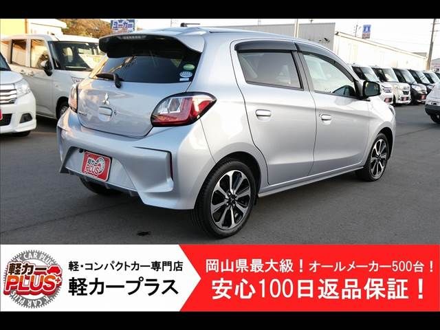 Mitsubishi MIRAGE HATCHBACK 2021-04 194223-1