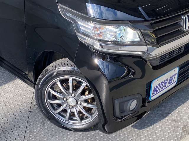 Honda N-WGN 2014-06 186798-8