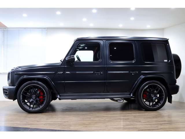 Amg G-CLASS 2019-05 10313-7