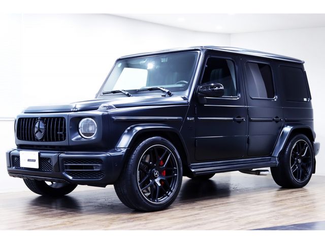Amg G-CLASS 2019-05 10313-0