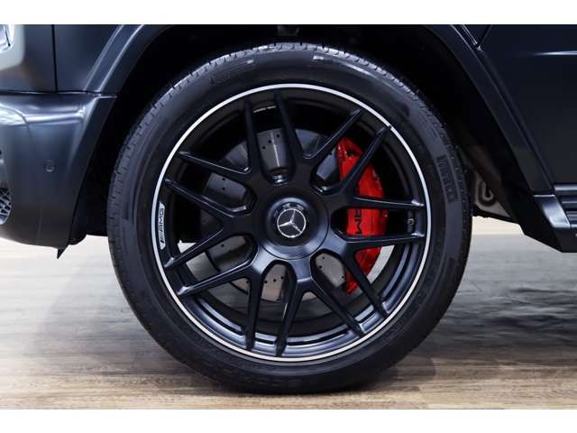 Amg G-CLASS 2019-05 10313-3