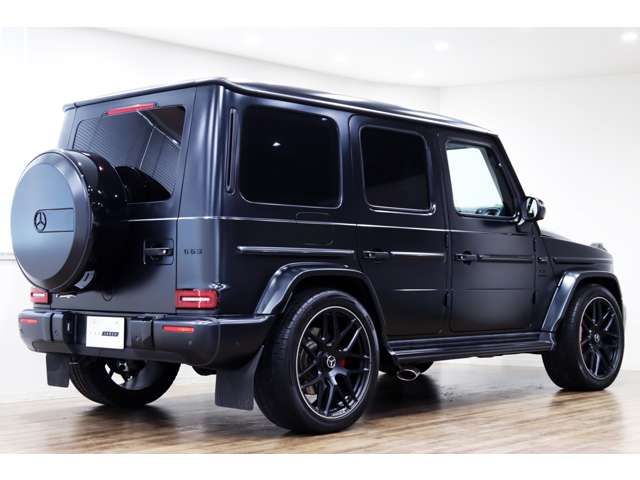 Amg G-CLASS 2019-05 10313-6