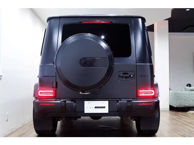 Amg G-CLASS 2019-05 10313-5