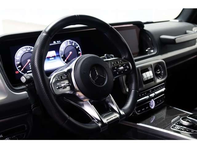 Amg G-CLASS 2019-05 10313-8