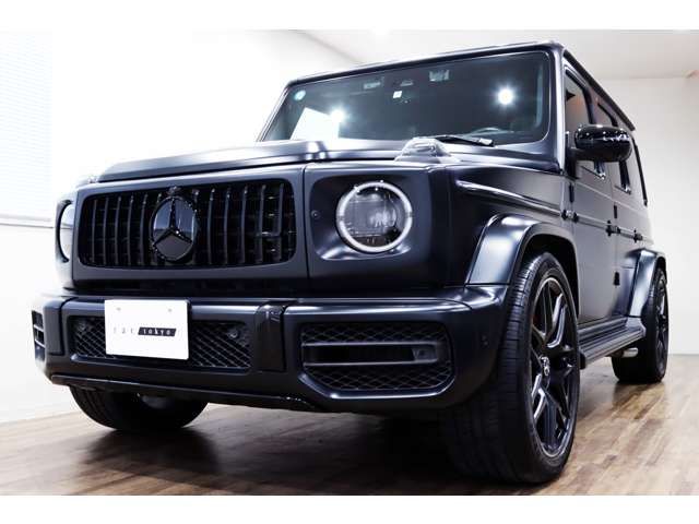 Amg G-CLASS 2019-05 10313-1