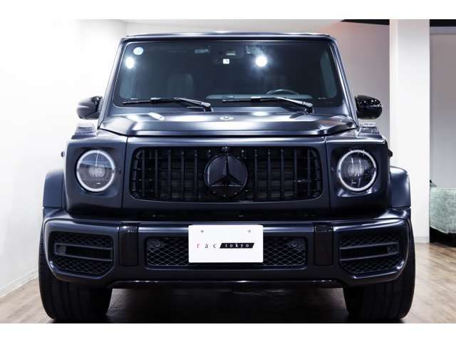 Amg G-CLASS 2019-05 10313-4