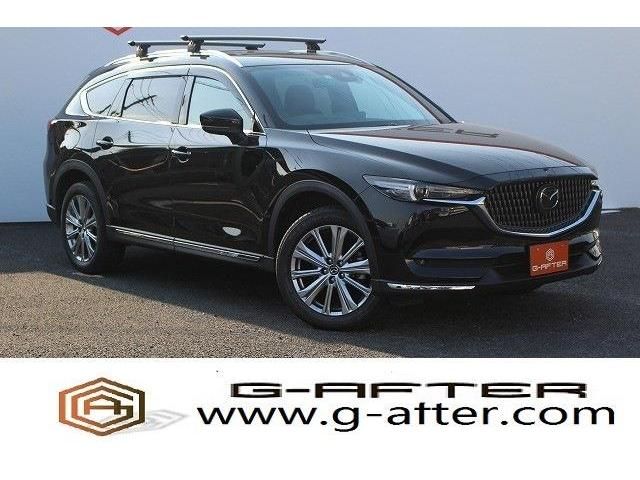Mazda CX-8 2021-02 17589-0