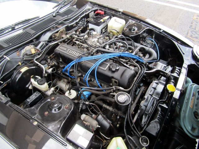 Nissan FAIRLADY Z 1983-12 2172-14