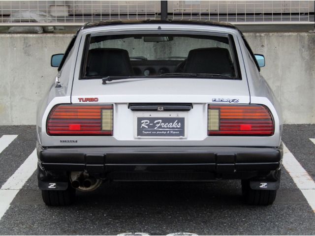 Nissan FAIRLADY Z 1983-12 2172-5