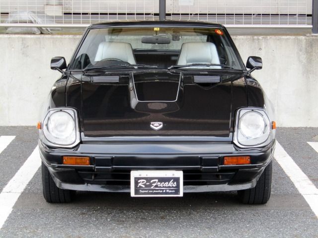 Nissan FAIRLADY Z 1983-12 2172-4
