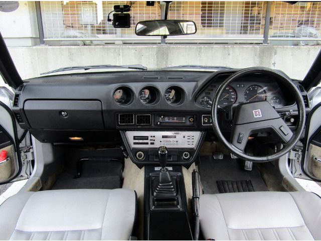 Nissan FAIRLADY Z 1983-12 2172-8