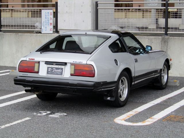 Nissan FAIRLADY Z 1983-12 2172-3