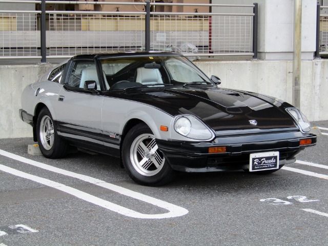 Nissan FAIRLADY Z 1983-12 2172-0