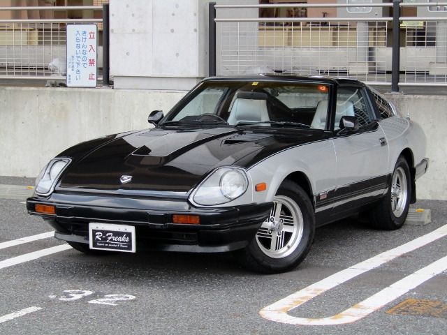 Nissan FAIRLADY Z 1983-12 2172-2