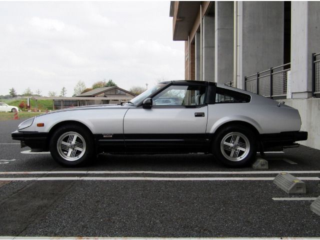 Nissan FAIRLADY Z 1983-12 2172-7