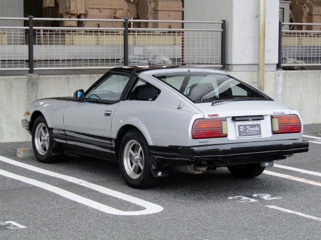 Nissan FAIRLADY Z 1983-12 2172-1