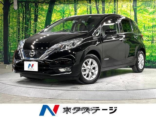 Nissan NOTE 2019-08 279897-0
