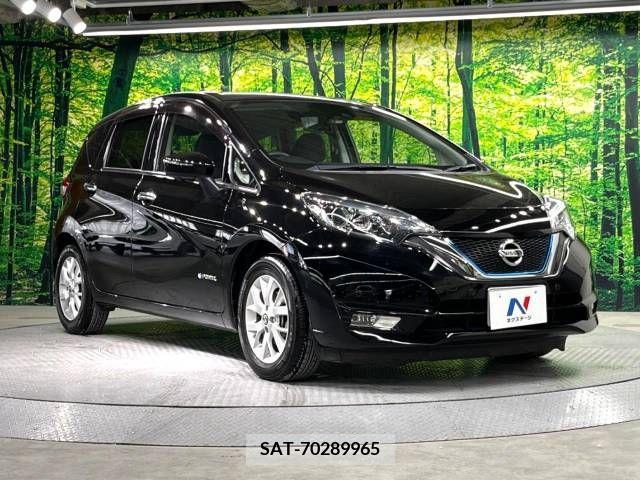 Nissan NOTE 2019-08 279897-16