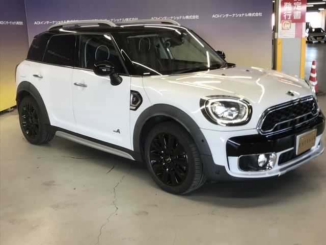 Bmw MINI 2019-05 16424-5