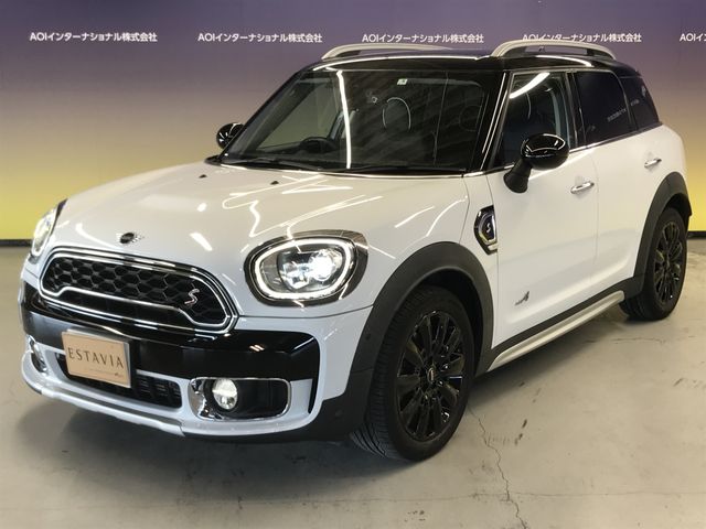 Bmw MINI 2019-05 16424-4