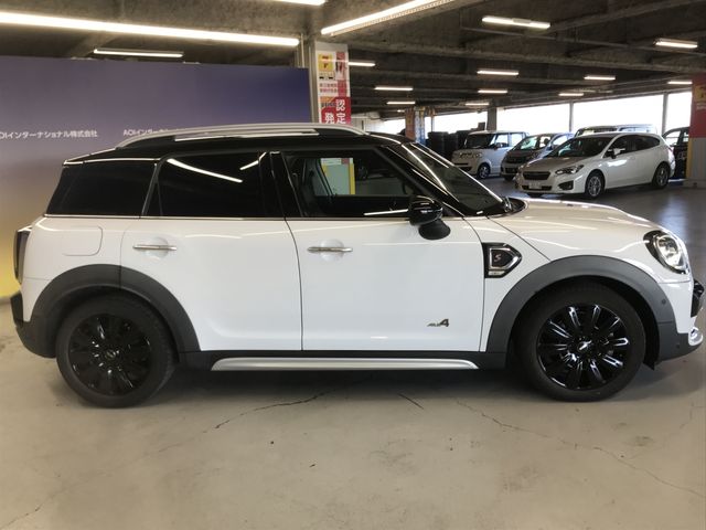 Bmw MINI 2019-05 16424-6
