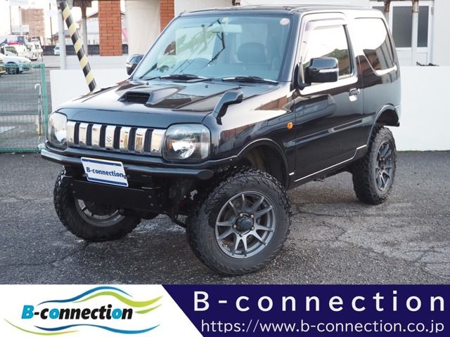 Suzuki JIMNY 2010-10 188968-0