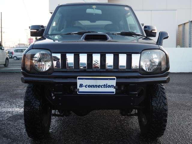 Suzuki JIMNY 2010-10 188968-7