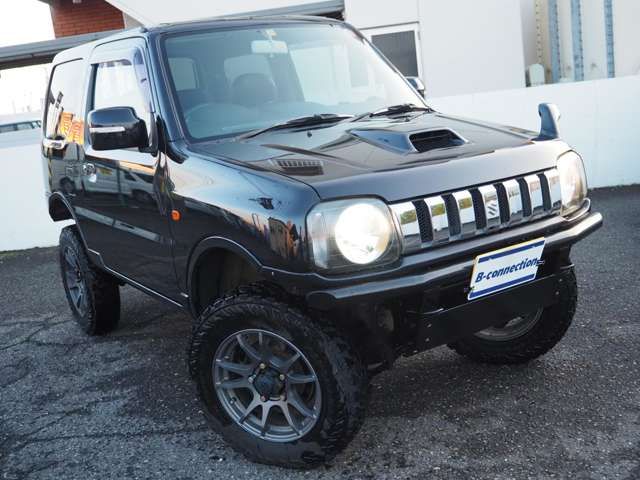 Suzuki JIMNY 2010-10 188968-9
