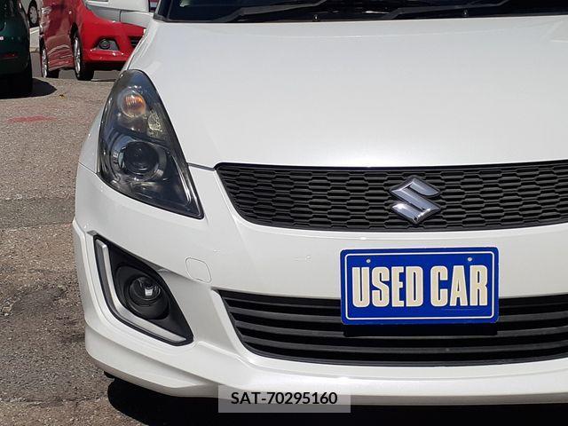 Suzuki SWIFT 2014-01 286565-4