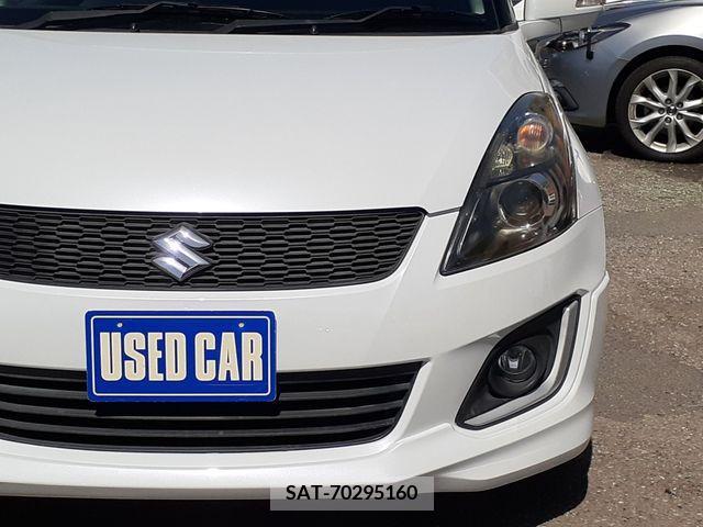 Suzuki SWIFT 2014-01 286565-5