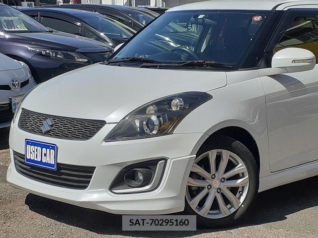 Suzuki SWIFT 2014-01 286565-6