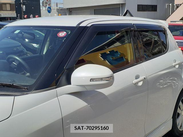 Suzuki SWIFT 2014-01 286565-7
