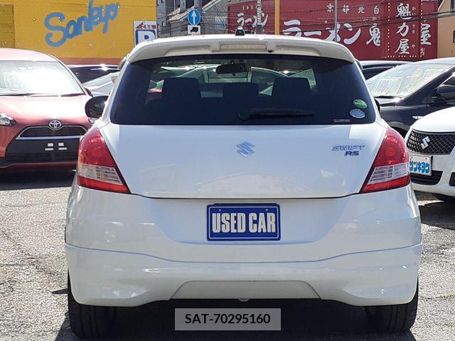 Suzuki SWIFT 2014-01 286565-9