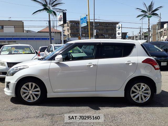 Suzuki SWIFT 2014-01 286565-8