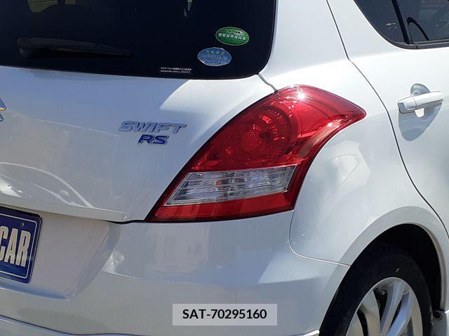 Suzuki SWIFT 2014-01 286565-10
